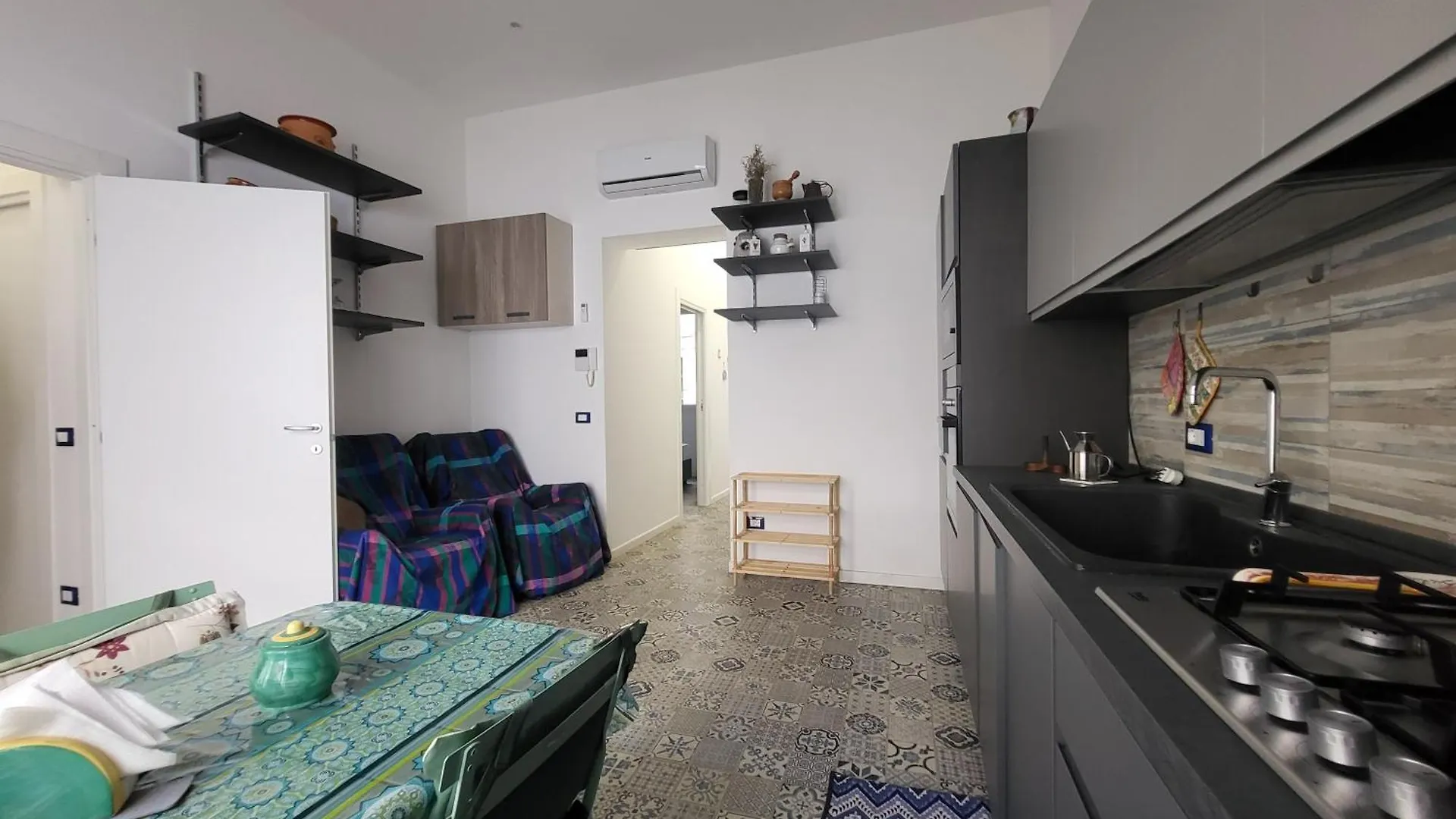 Le Case Di Sole Appartamento Brezza Marina Palermo Italia