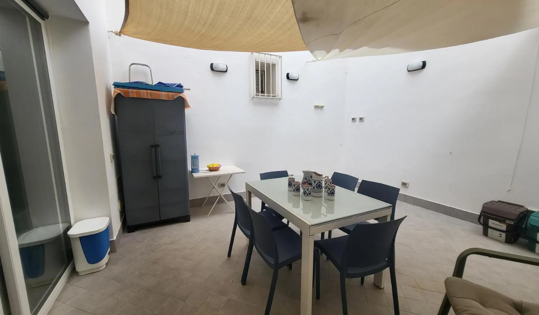 Le Case Di Sole Appartamento Brezza Marina Palermo
