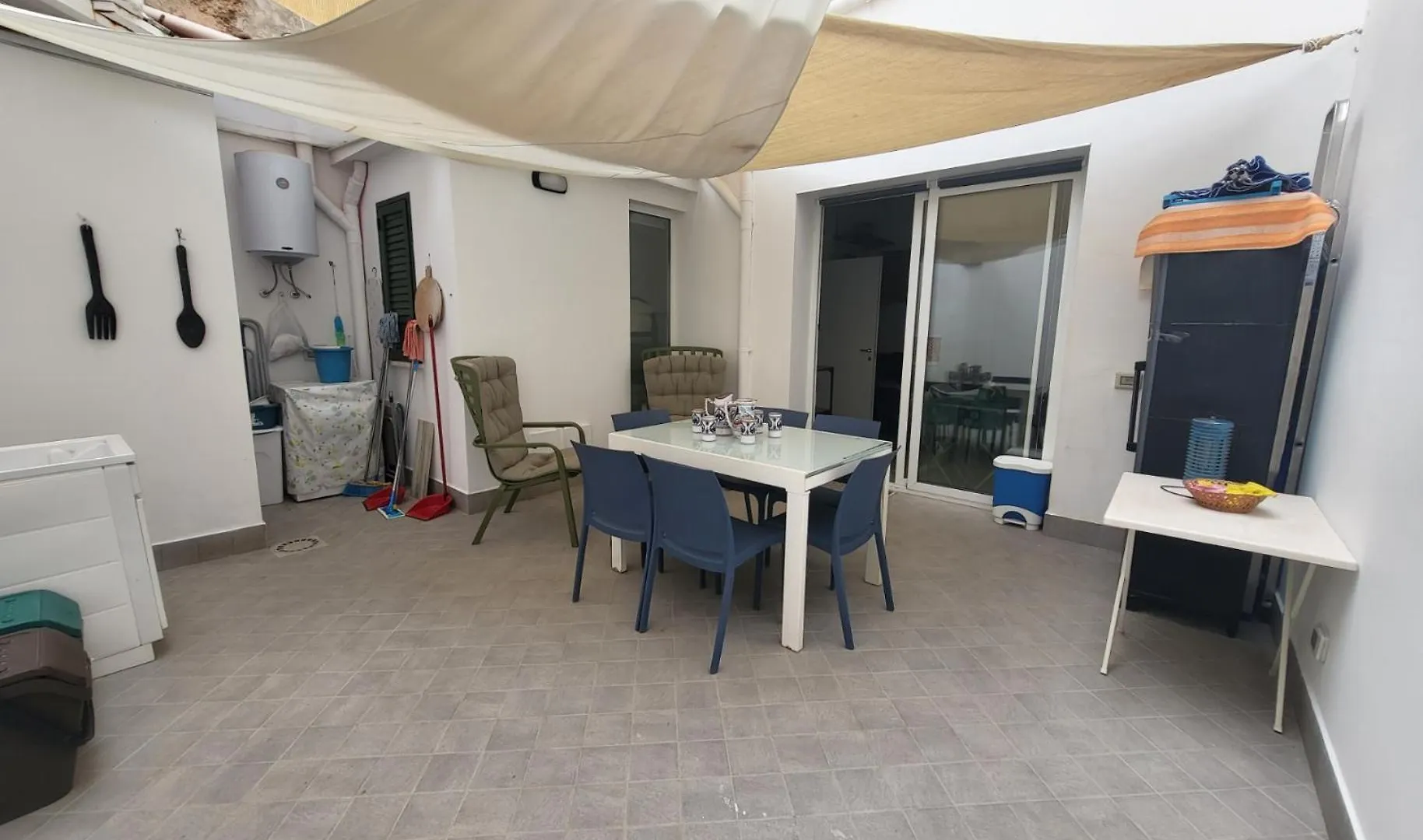 Le Case Di Sole Appartamento Brezza Marina Palermo