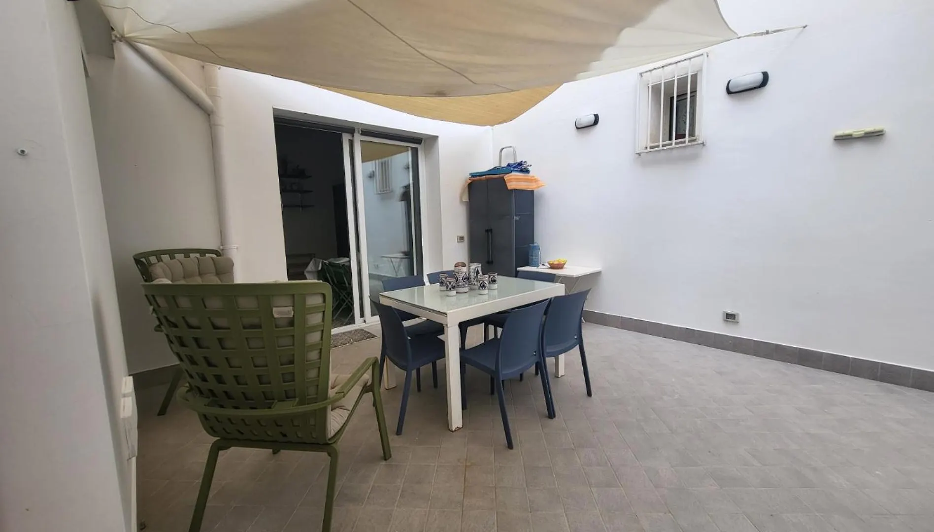 Le Case Di Sole Appartamento Brezza Marina Palermo Casa vacanze