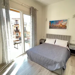 Nocleg ze śniadaniem Bella, Palermo