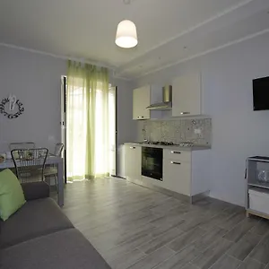 Apartament Belle Arti, Palermo